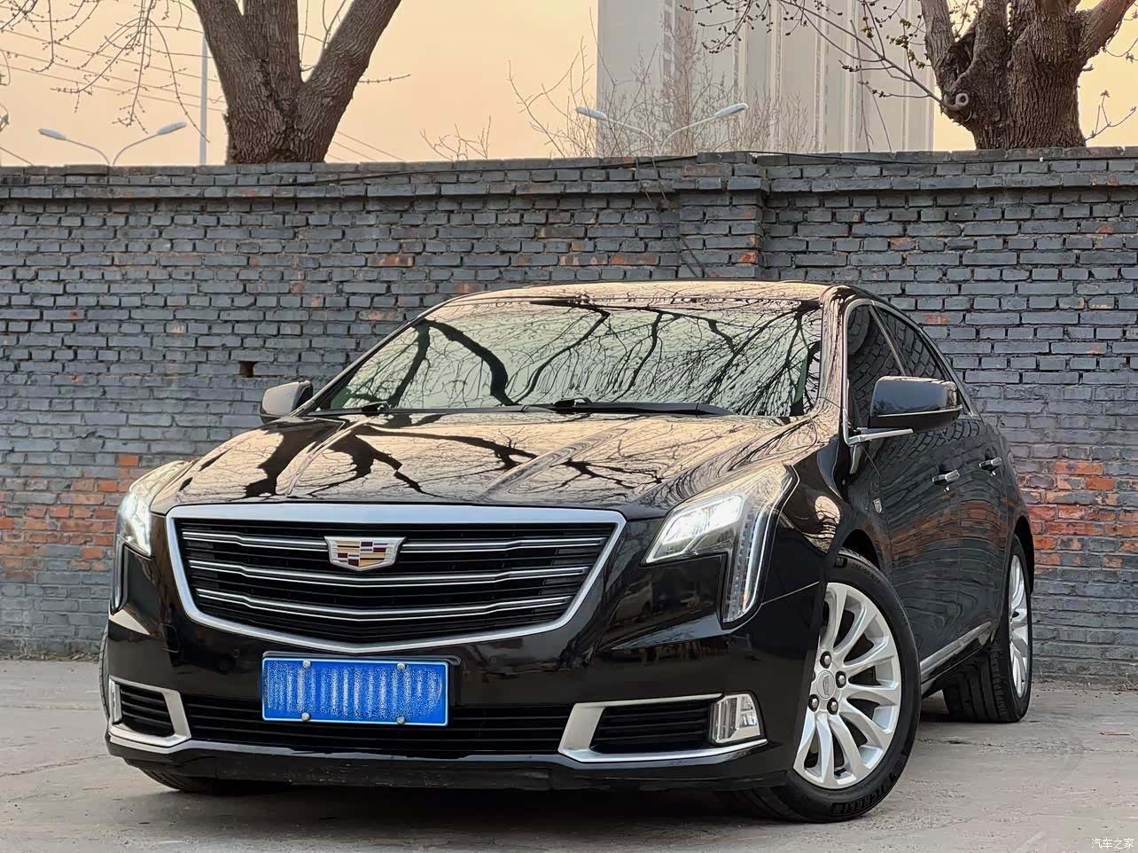 Cadillac XTS, 2019 1