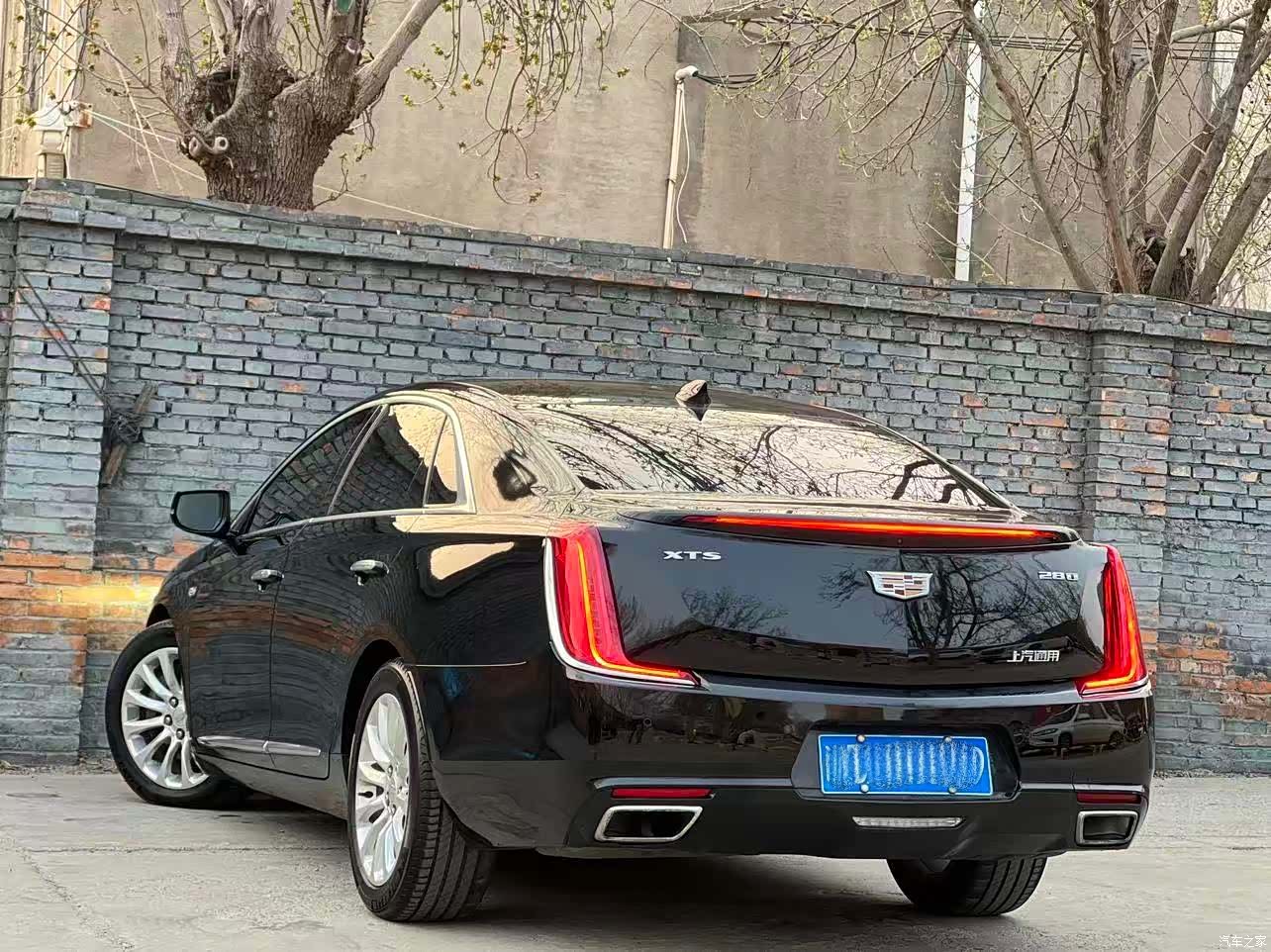 Cadillac XTS, 2019 7
