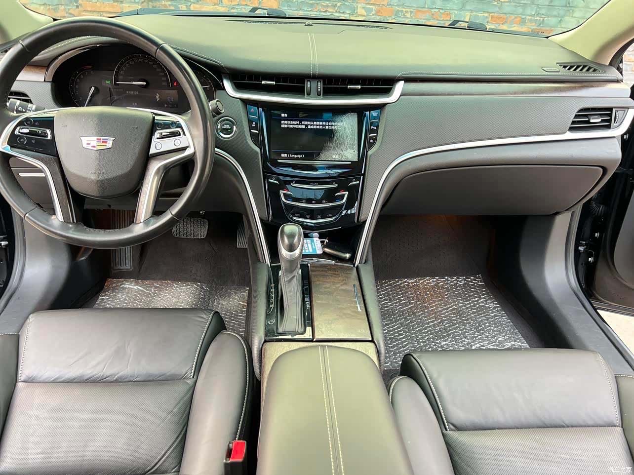 Cadillac XTS, 2019 6