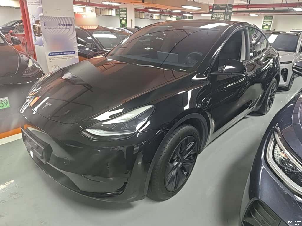 Tesla Model Y, 2024 2