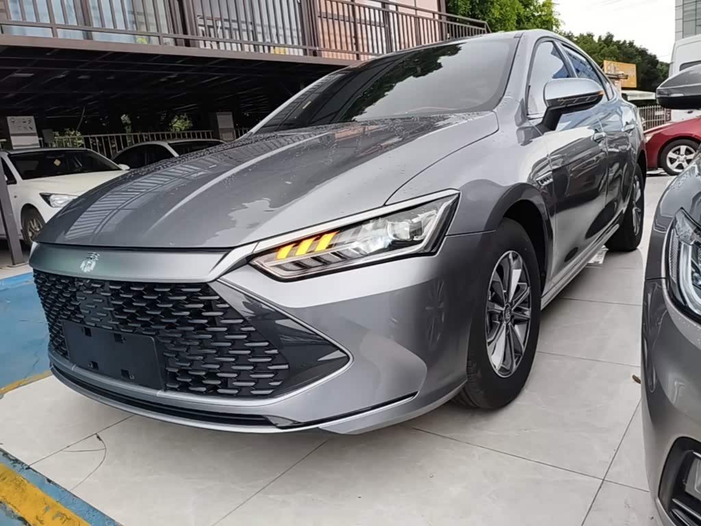 BYD Qin PLUS