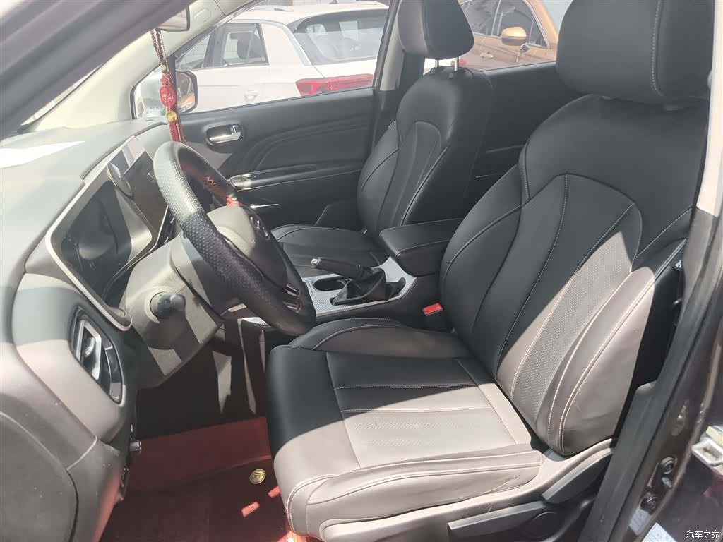 GAC GS3, 2021 9