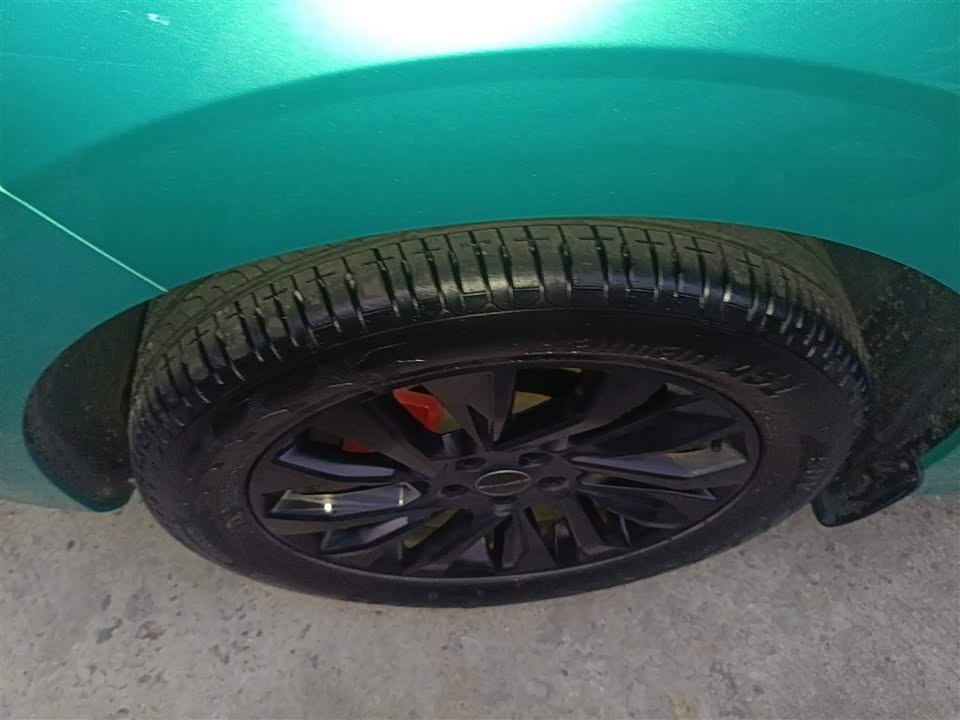 Forthing Popular T5 EVO Forthing Popular T5 EVO
