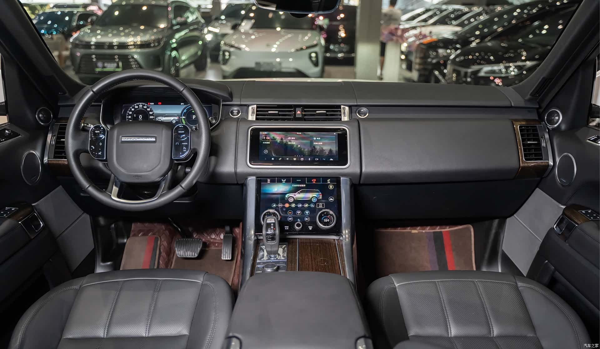 Land Rover Range Rover, 2019 10