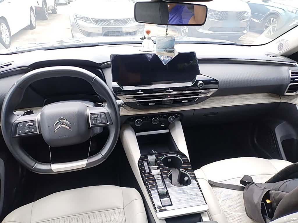 Citroen C5 X, 2024 10
