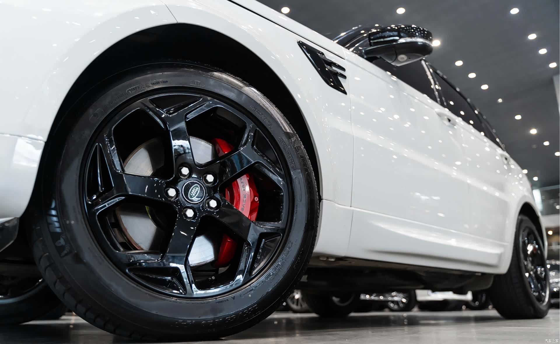 Land Rover Range Rover, 2019 7