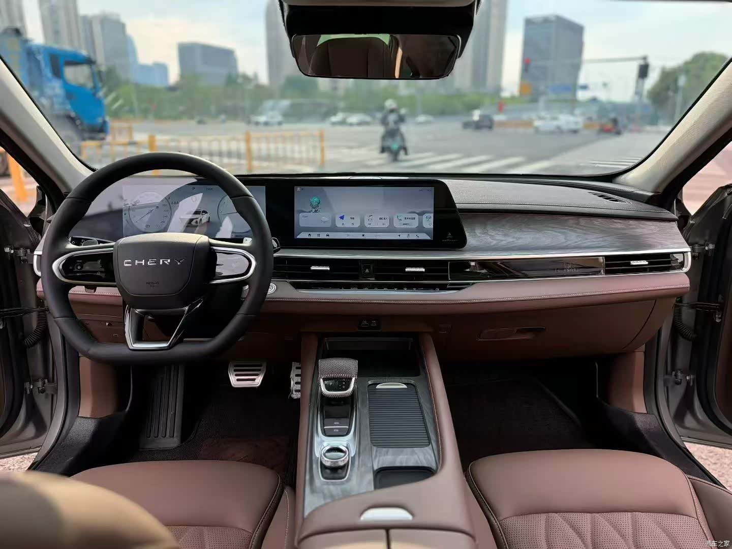 Chery Arrizo 8, 2024 3