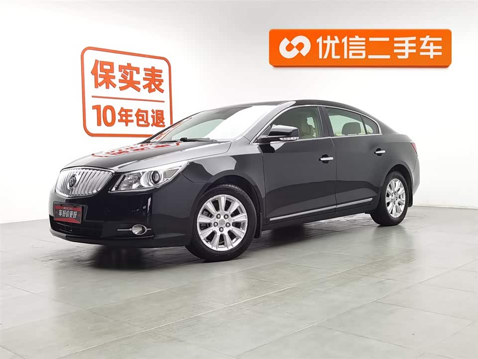 Buick Lacrosse Buick Lacrosse
