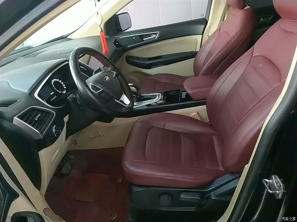 Ford Edge, 2016 16