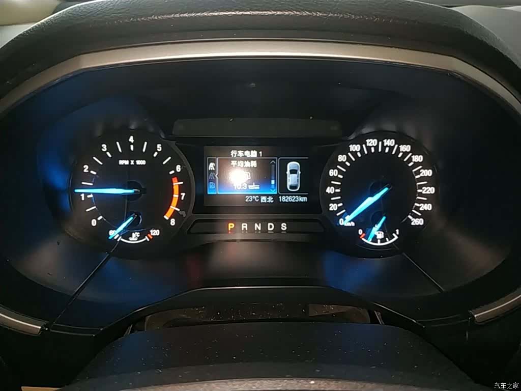 Ford Edge, 2016 13