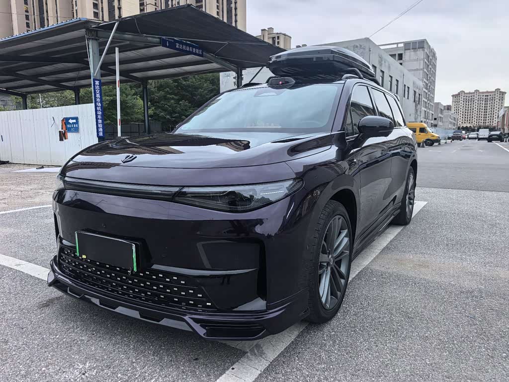 Leapmotor C16 2024 200
