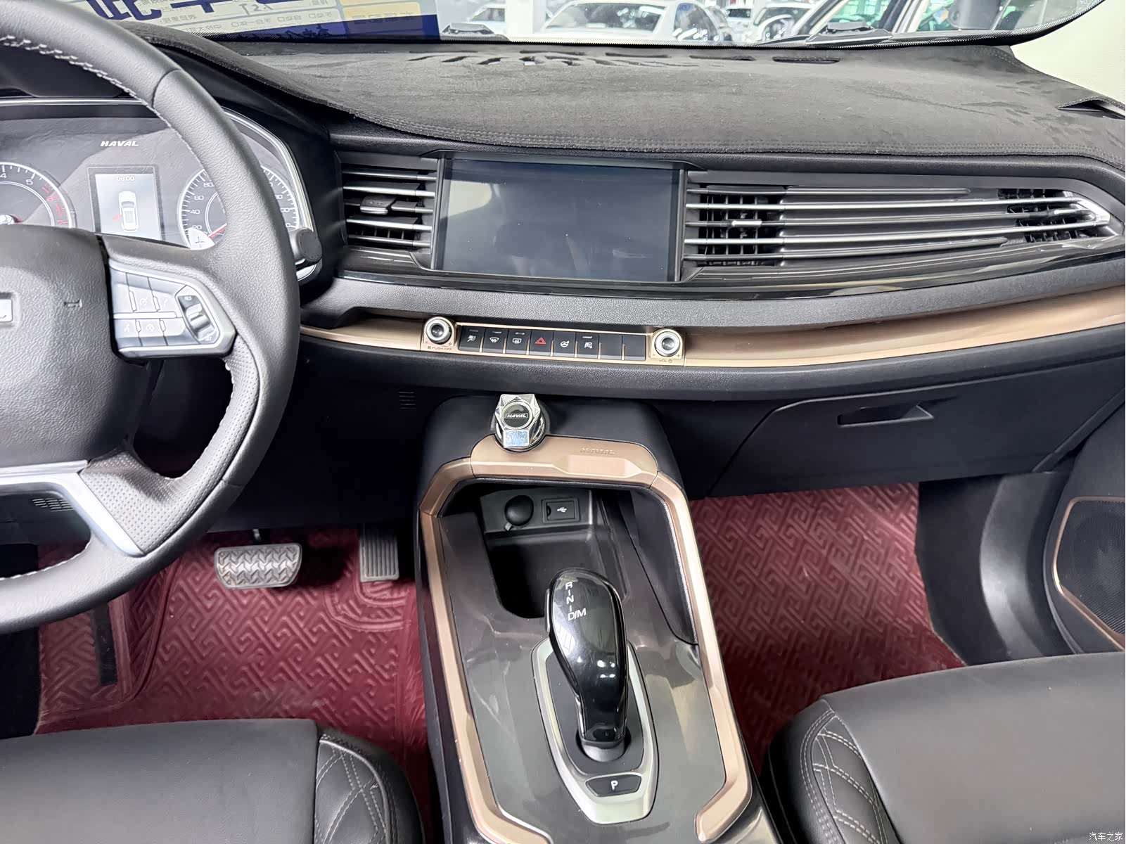 Haval H6, 2021 16