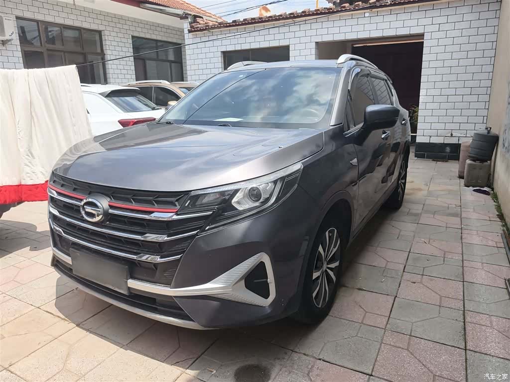 GAC GS3, 2021 12