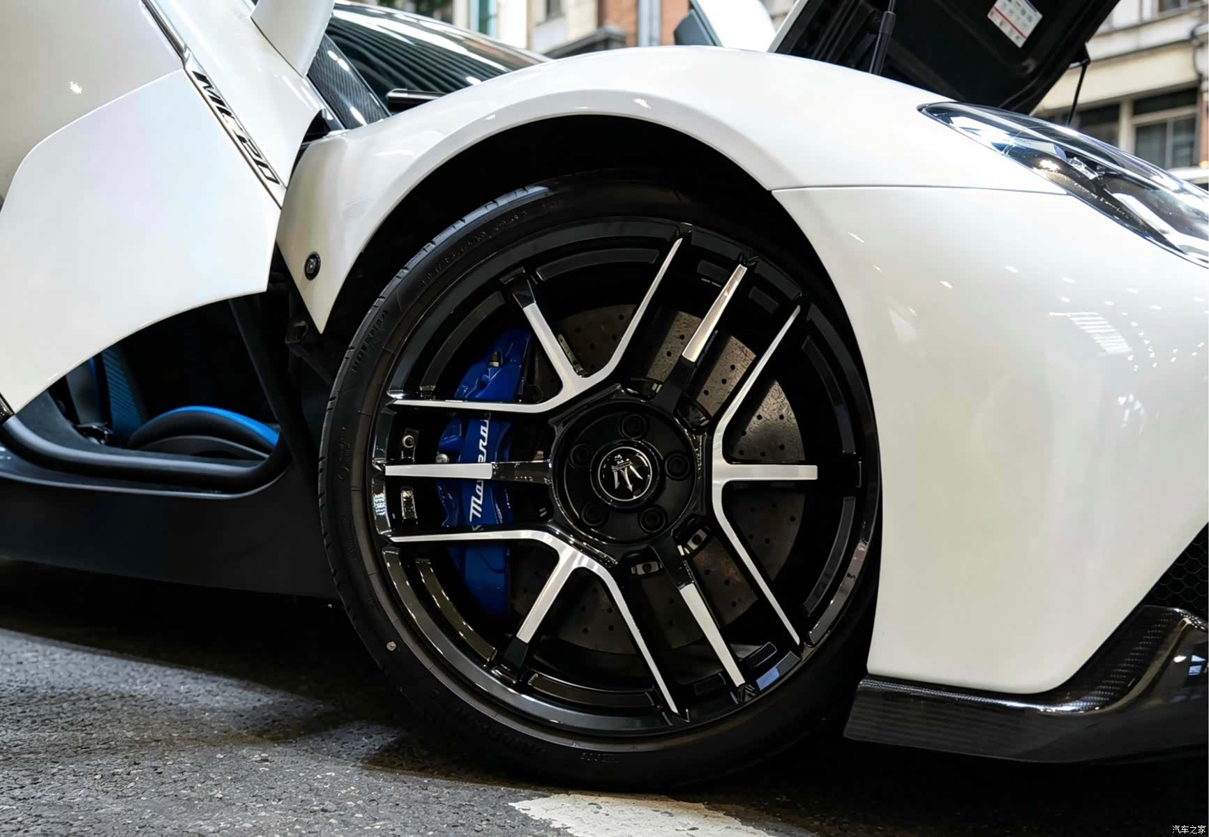 Maserati MC20, 2022 6