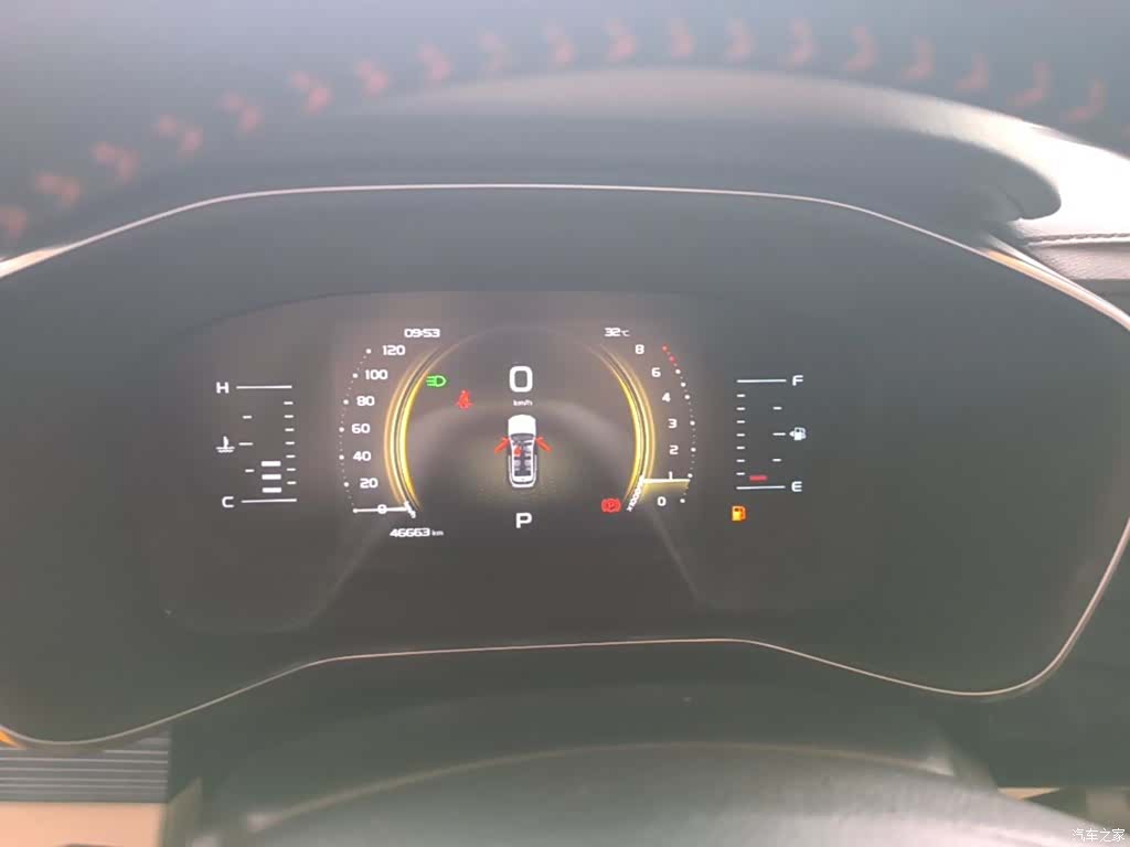 Geely Boyue, 2022 12