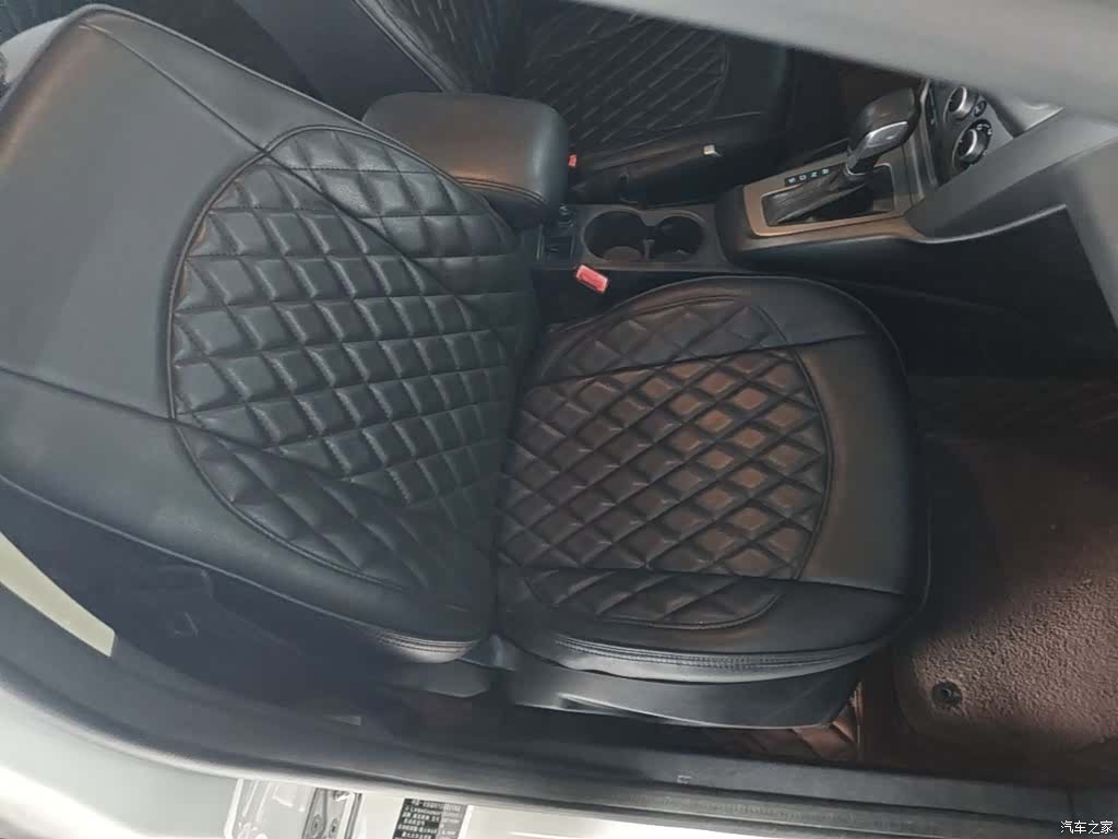 Ford Focus, 2015 20