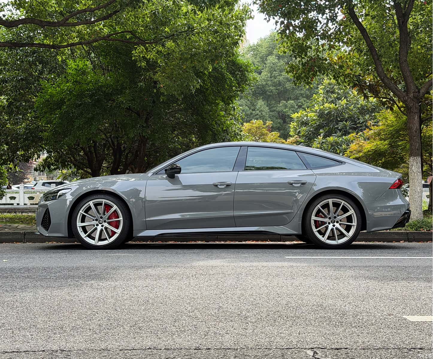 Audi RS, 2025 7