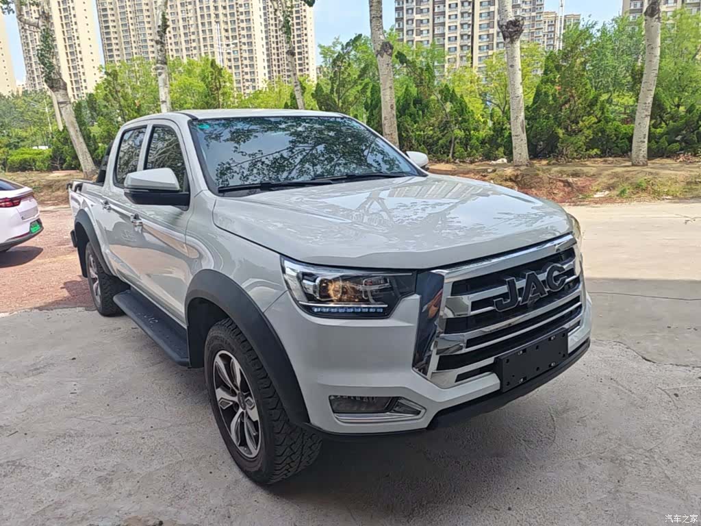 JAC T8, 2025 4