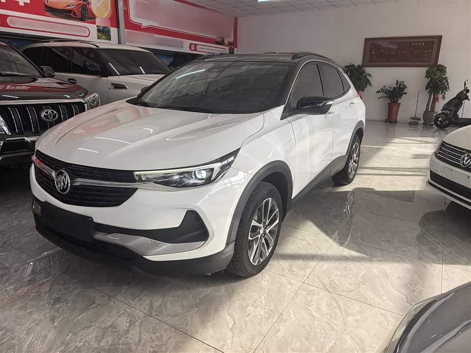 Buick Angkola