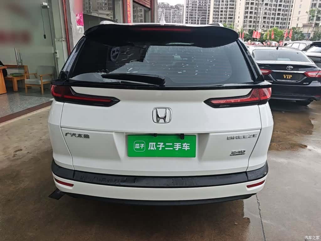 Honda Breeze, 2022 6