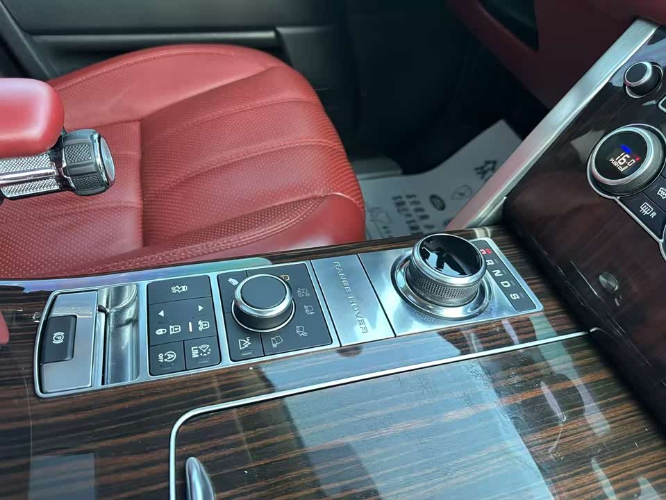 Land Rover Range Rover Land Rover Range Rover