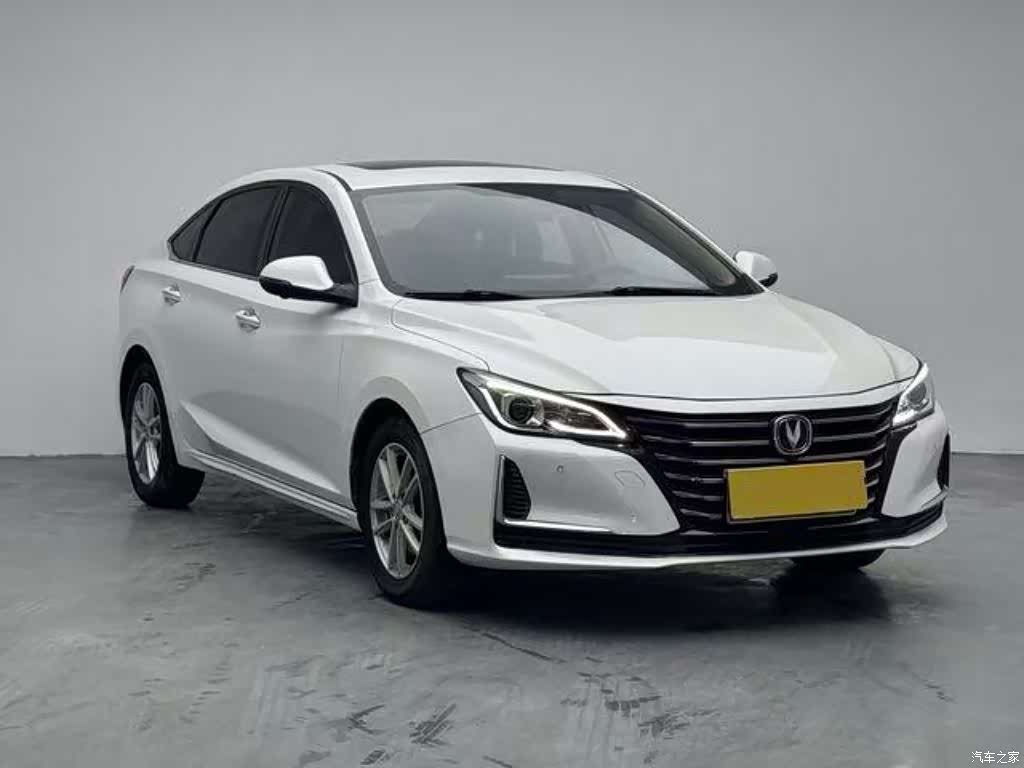Changan CC, 2020 3