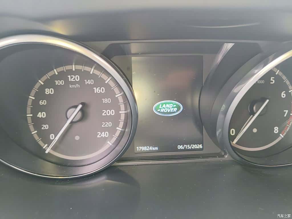 Land Rover Discovery, 2017 12