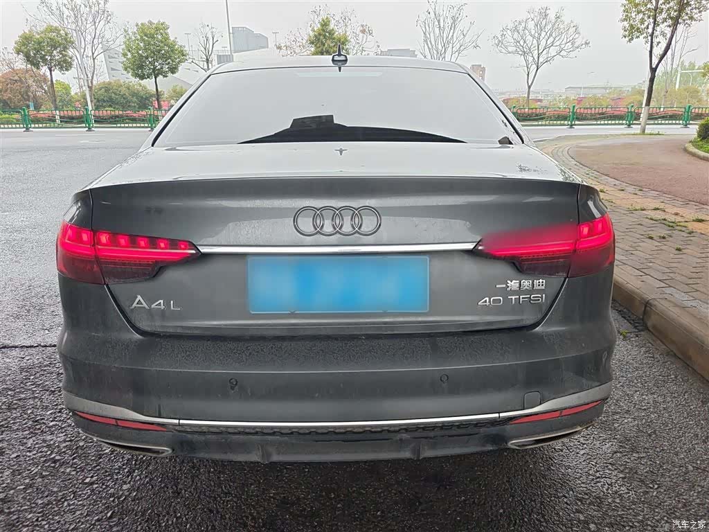 Audi A4L, 2022 6