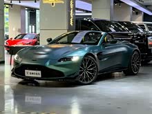 V8 Vantage 2022�� 4.0T V8 F1 Edition Roadster