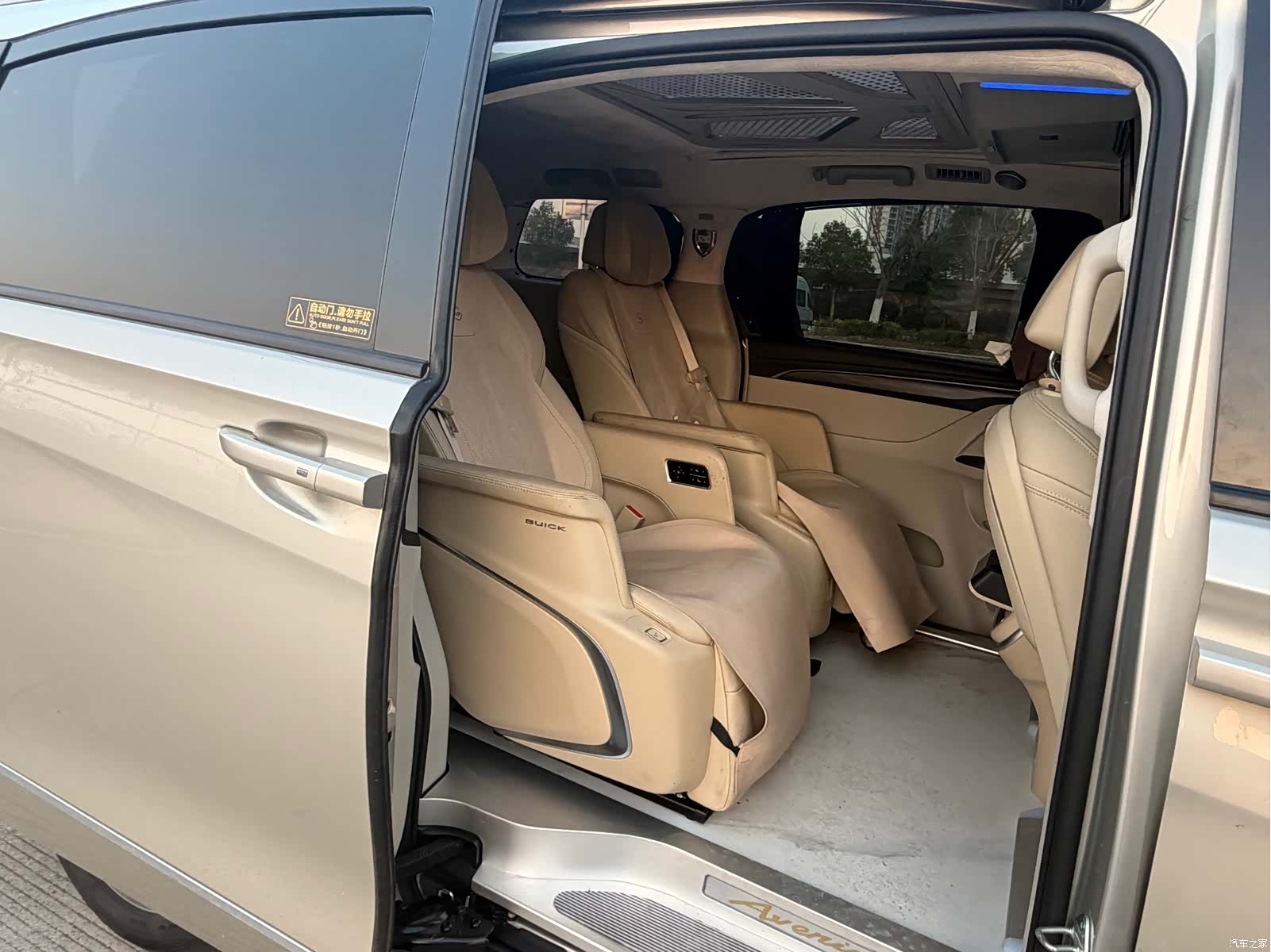 Buick GL8, 2020 16