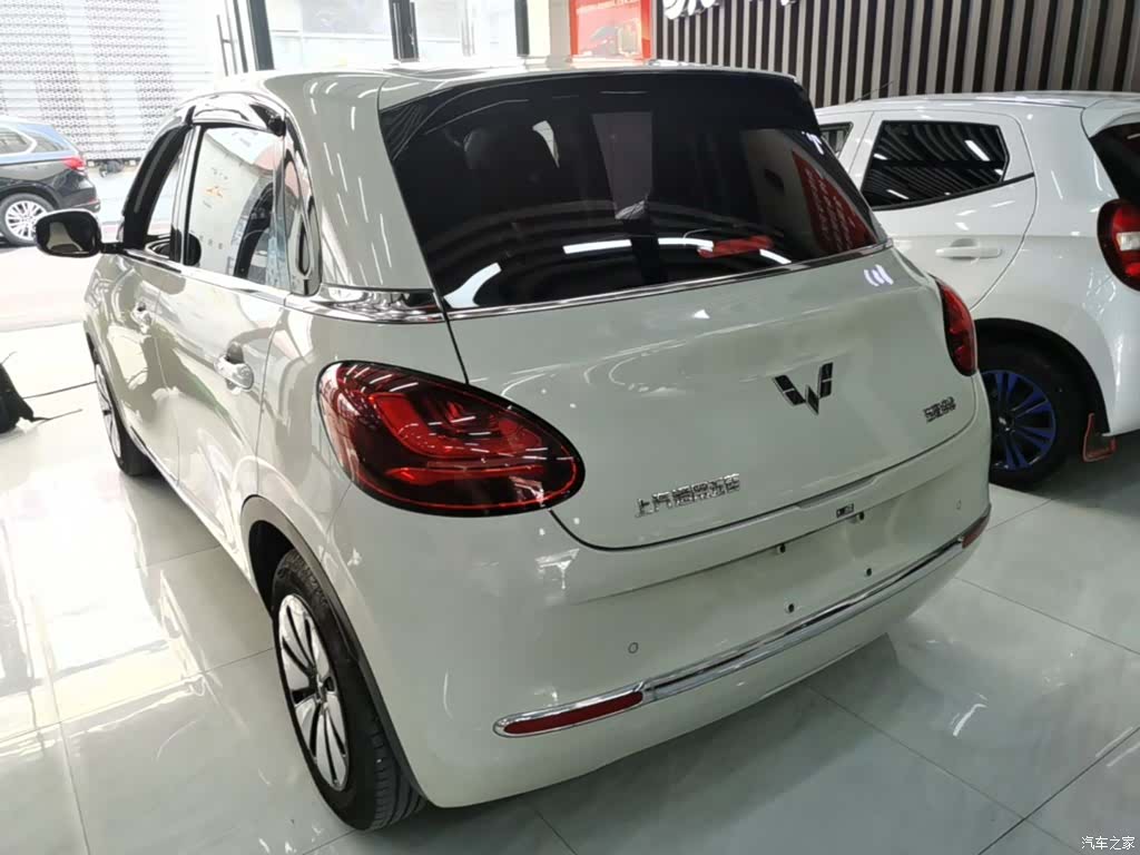 Wuling Bingo, 2024 все фото