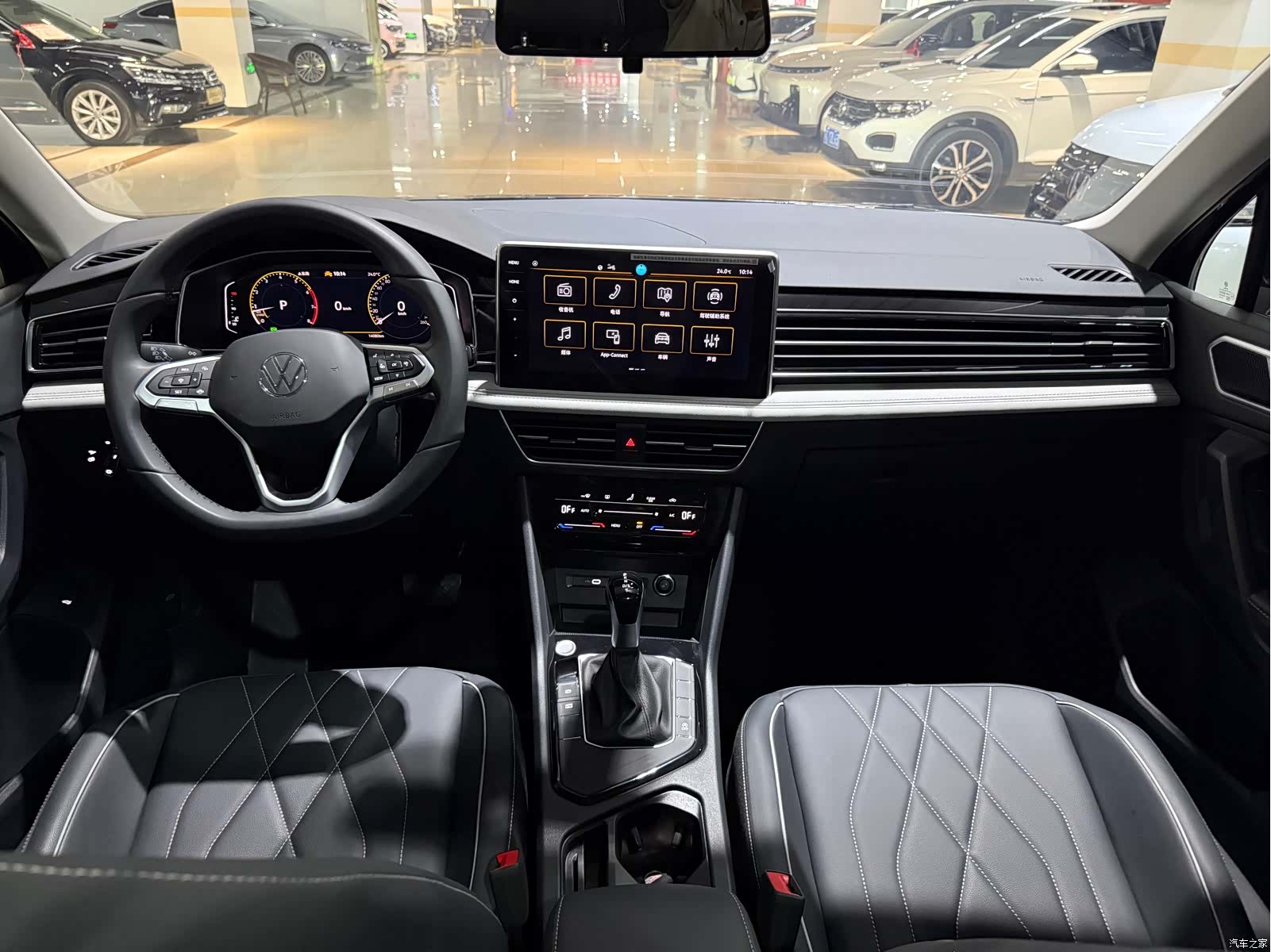 Volkswagen Tiguan L, 2025 7
