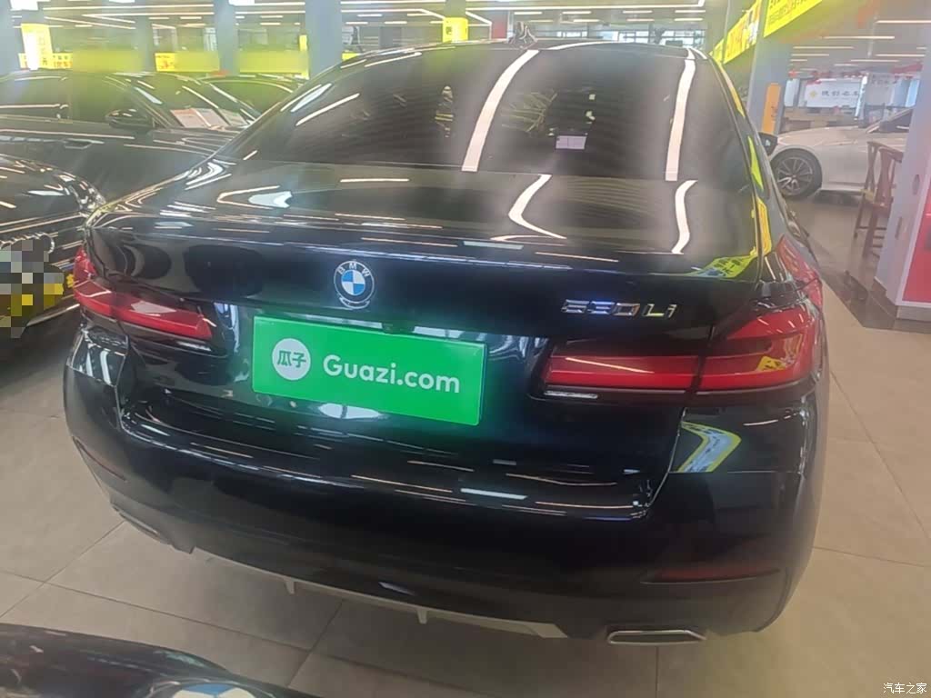 BMW 5 Series, 2023 4