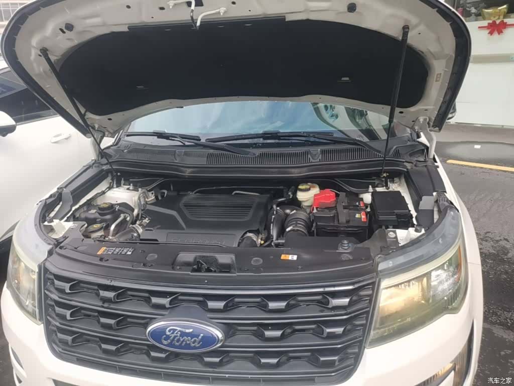 Ford Explorer, 2017 20