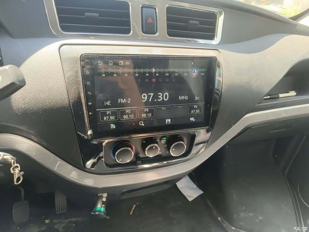 Foton EV6, 2024 6