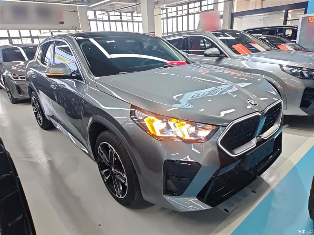 BMW X2, 2025 4