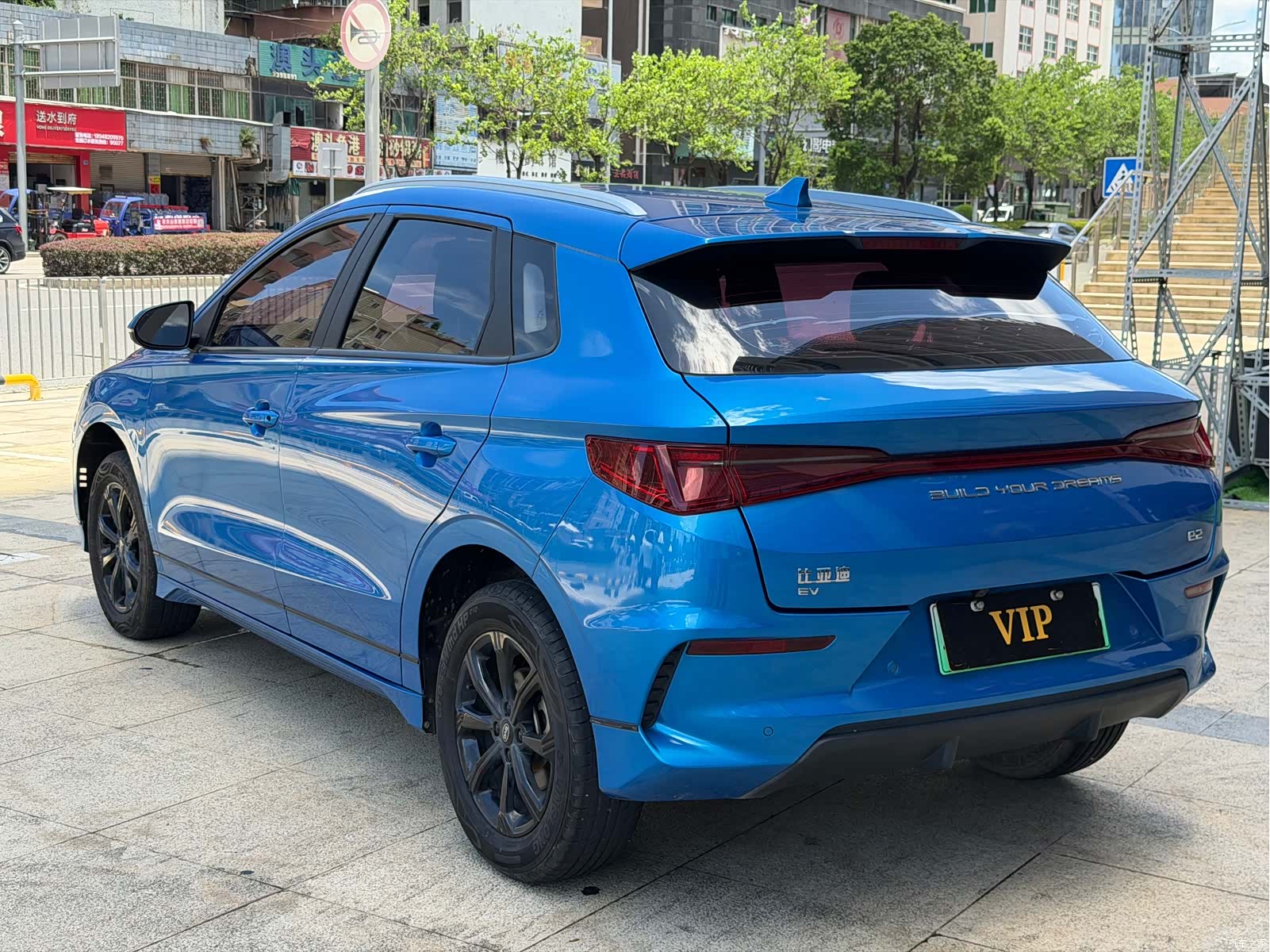 BYD E2, 2020 9
