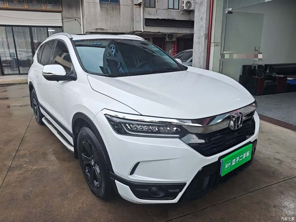 Honda Breeze, 2022 4