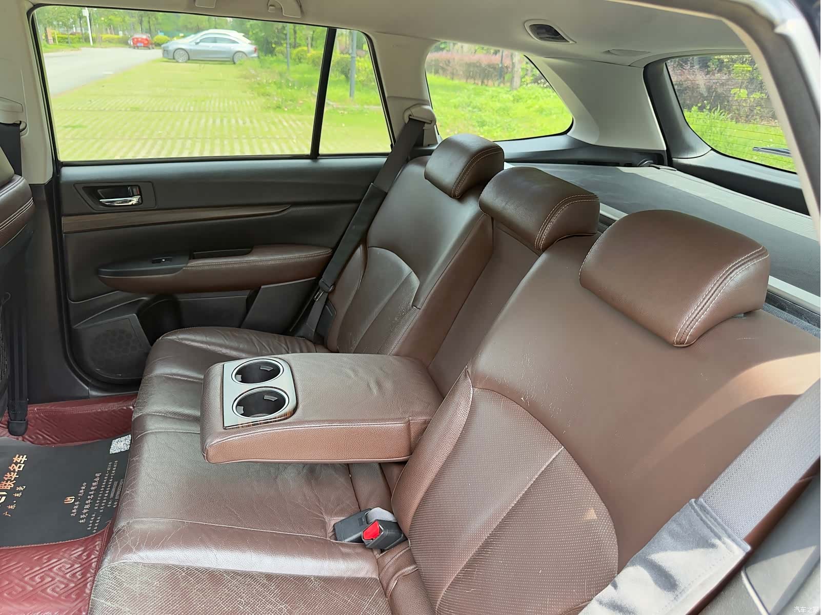Subaru Outback, 2014 23