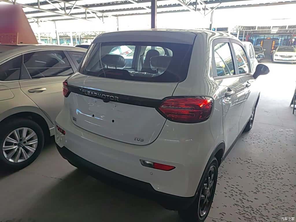 Leapmotor T03, 2026 7