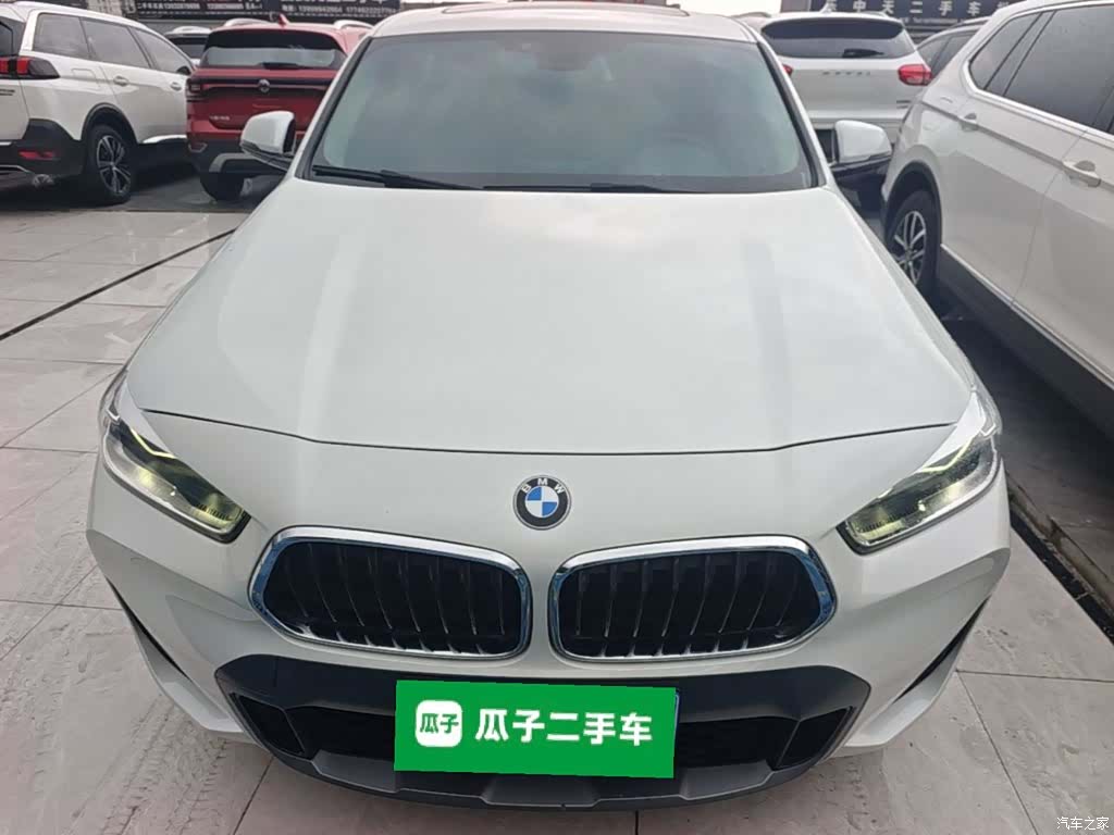 BMW X2, 2020 3