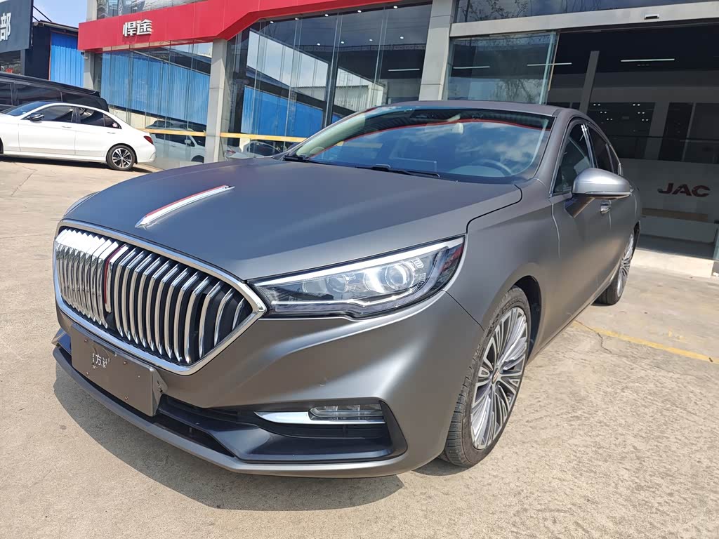 Hongqi H5