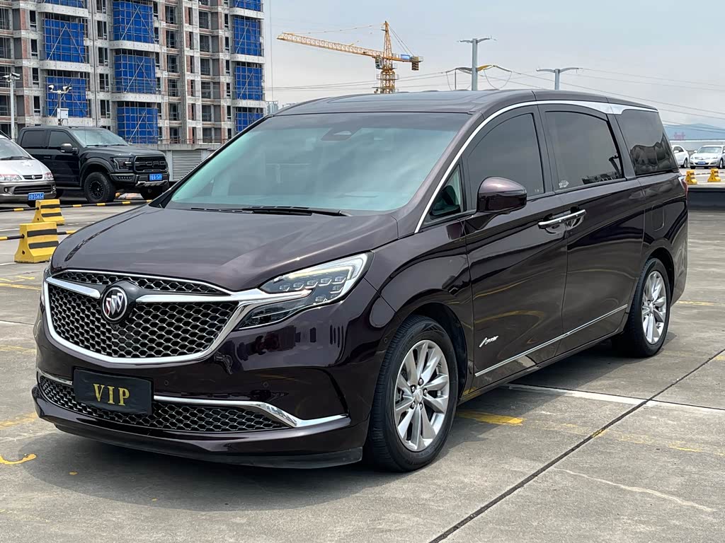 Buick GL8