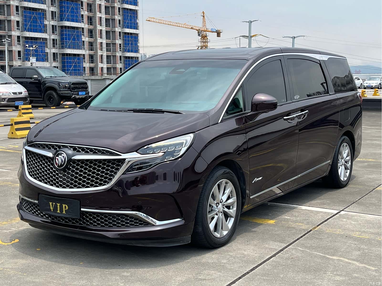 Buick GL8