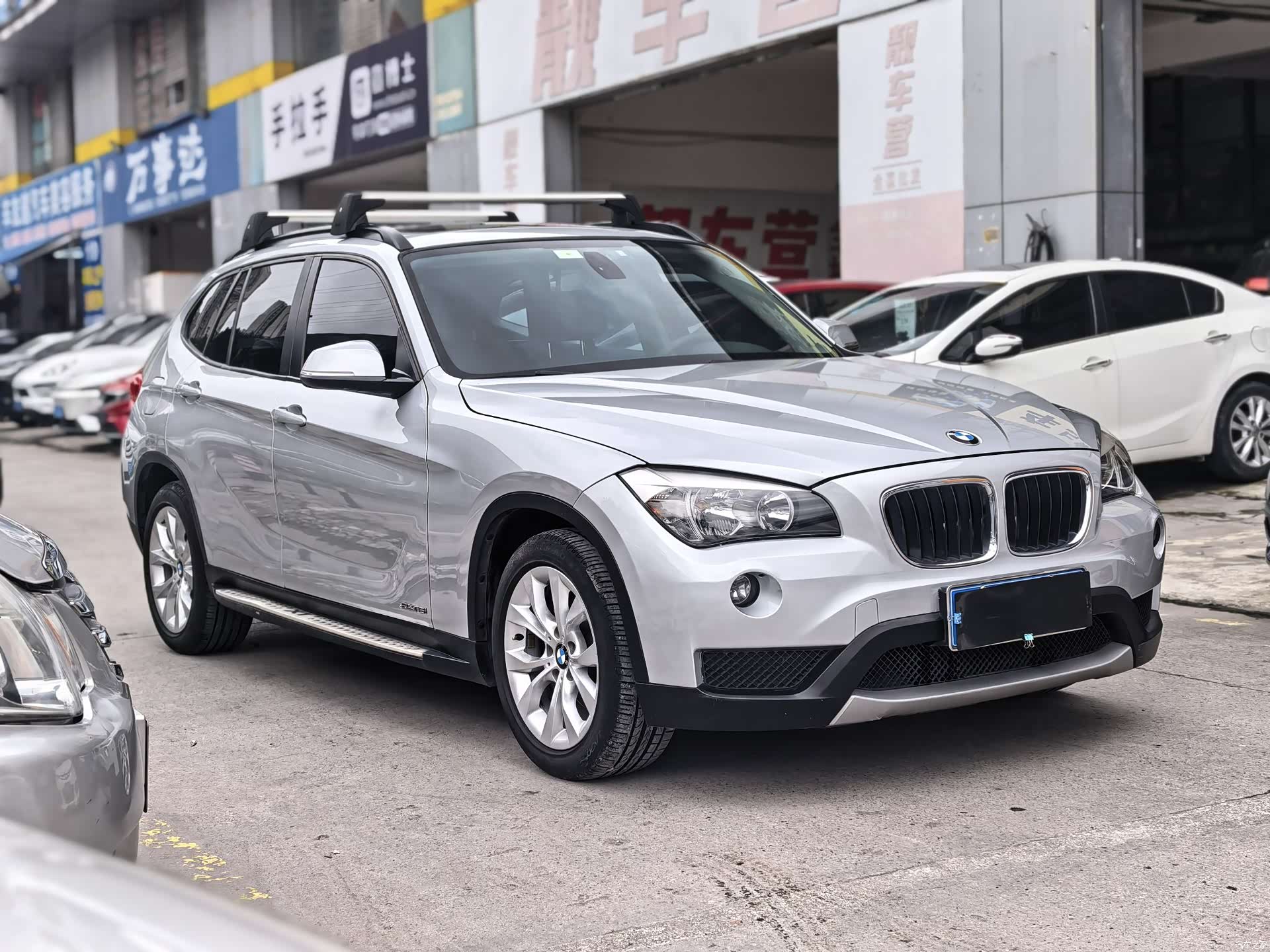 BMW X1, 2015 3