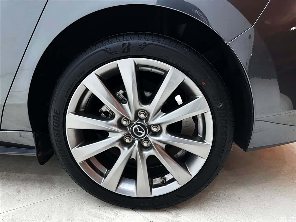 Mazda Mazda3, 2022 22