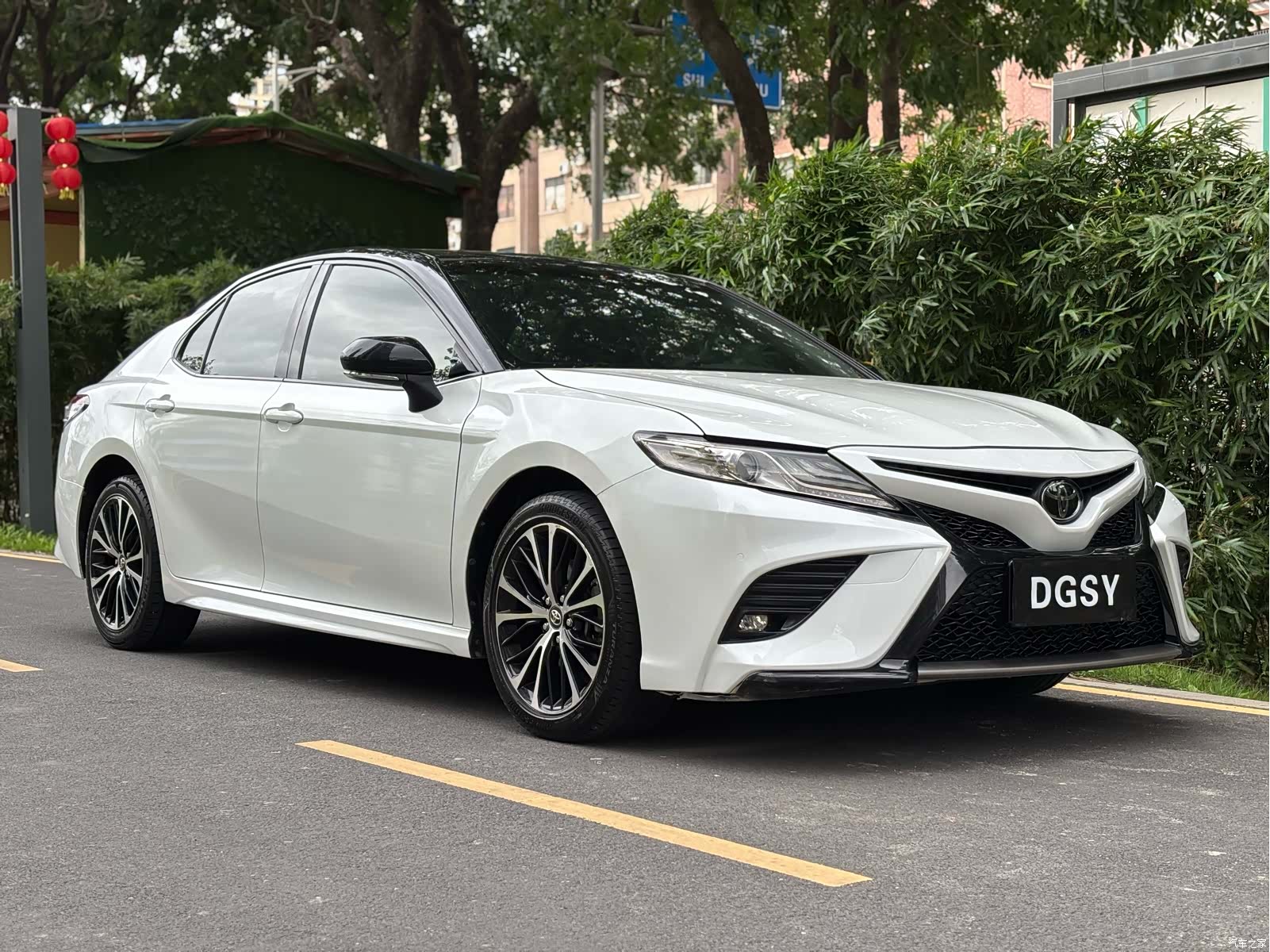Toyota Camry, 2020 3