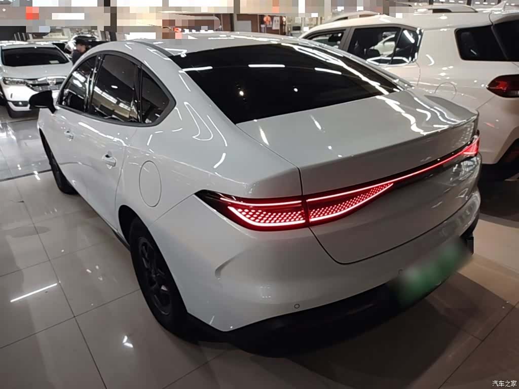 BYD Seal, 2025 23