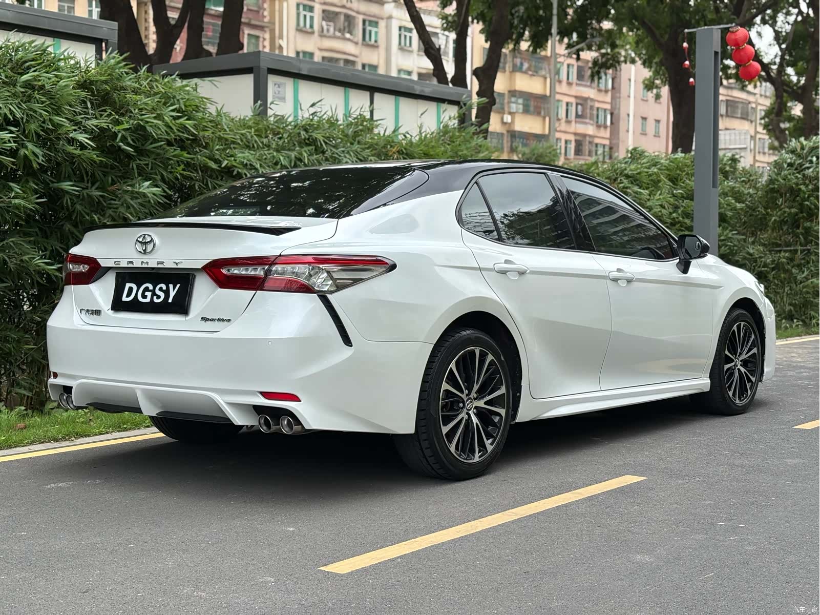 Toyota Camry, 2020 24
