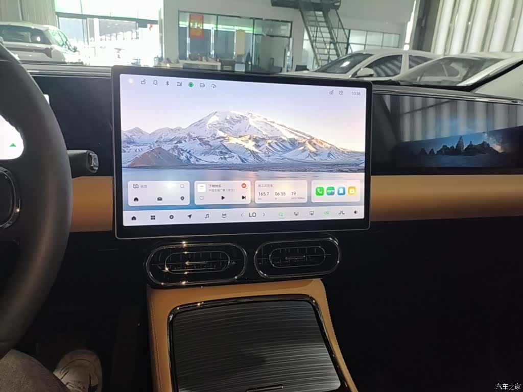 Leapmotor C11, 2025 13